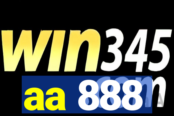 aa 888